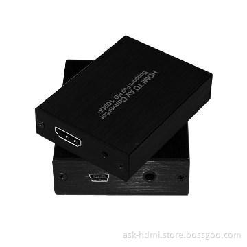 HDMI to av